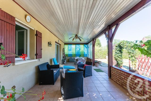 maison à vendre - 3 pièces - 65.0 m2 - CAZOULES - 24 - AQUITAINE - Century 21 Cabinet Théron