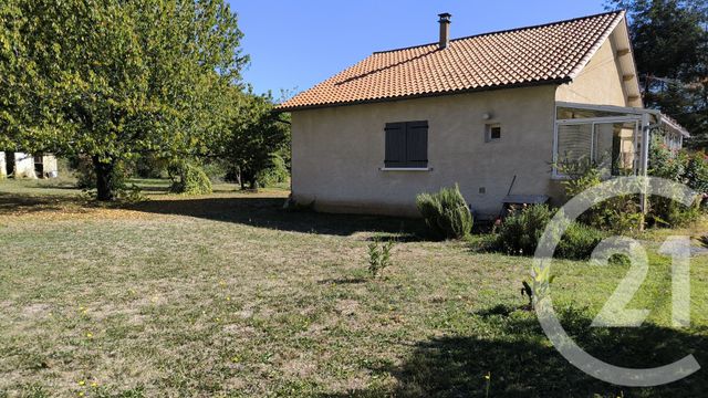 maison à vendre - 3 pièces - 70.0 m2 - SOUILLAC - 46 - MIDI-PYRENEES - Century 21 Cabinet Théron