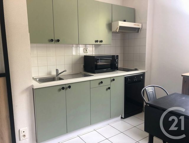 Appartement F1 à louer - 1 pièce - 17.93 m2 - SOUILLAC - 46 - MIDI-PYRENEES - Century 21 Cabinet Théron