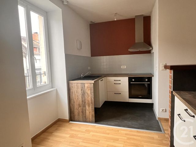 Appartement à louer - 3 pièces - 72.0 m2 - SOUILLAC - 46 - MIDI-PYRENEES - Century 21 Cabinet Théron