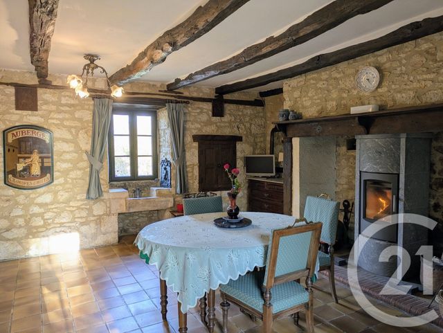maison à vendre - 5 pièces - 105.0 m2 - SALIGNAC EYVIGUES - 24 - AQUITAINE - Century 21 Cabinet Théron