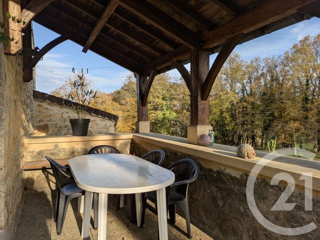 maison à vendre - 5 pièces - 105.0 m2 - SALIGNAC EYVIGUES - 24 - AQUITAINE - Century 21 Cabinet Théron