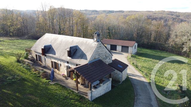maison à vendre - 5 pièces - 105.0 m2 - SALIGNAC EYVIGUES - 24 - AQUITAINE - Century 21 Cabinet Théron