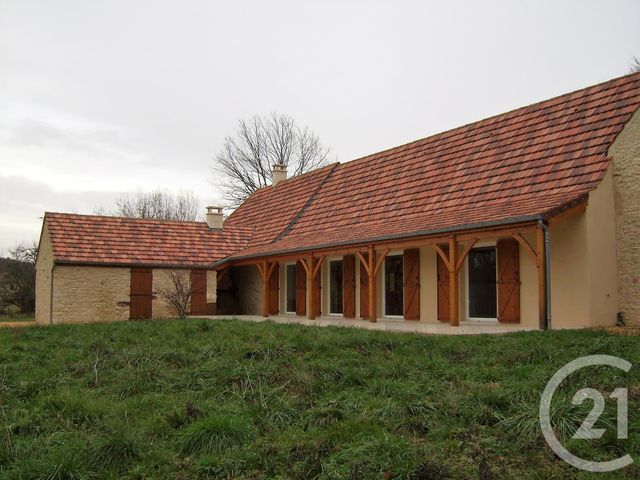 maison à louer - 13 pièces - 364.93 m2 - FAJOLES - 46 - MIDI-PYRENEES - Century 21 Cabinet Théron