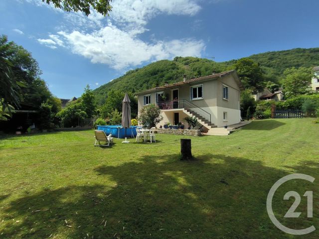 Maison à vendre PEYRILLAC ET MILLAC