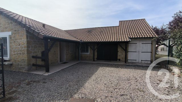 maison à vendre - 4 pièces - 70.0 m2 - SOUILLAC - 46 - MIDI-PYRENEES - Century 21 Cabinet Théron