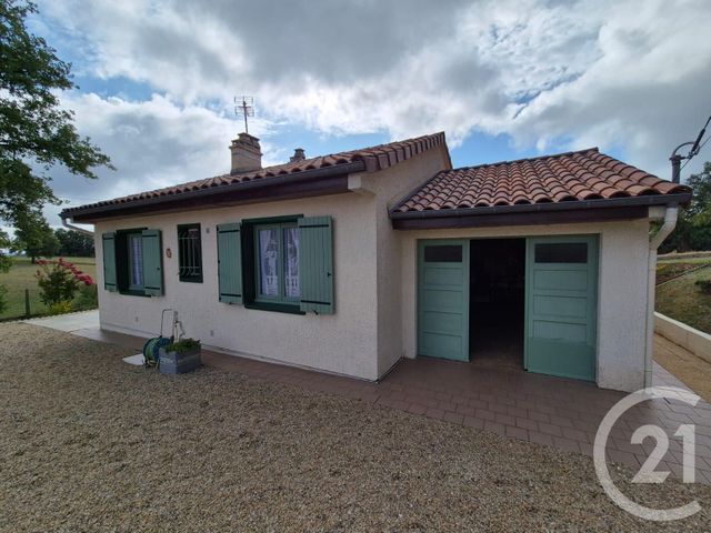maison à vendre - 3 pièces - 65.0 m2 - PINSAC - 46 - MIDI-PYRENEES - Century 21 Cabinet Théron