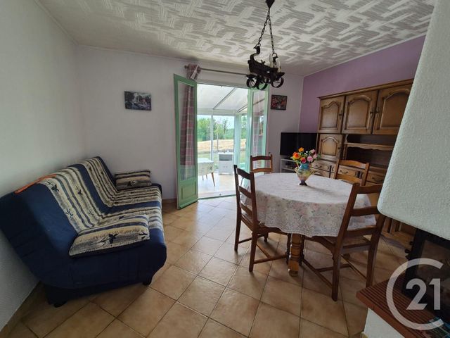 maison à vendre - 3 pièces - 65.0 m2 - PINSAC - 46 - MIDI-PYRENEES - Century 21 Cabinet Théron