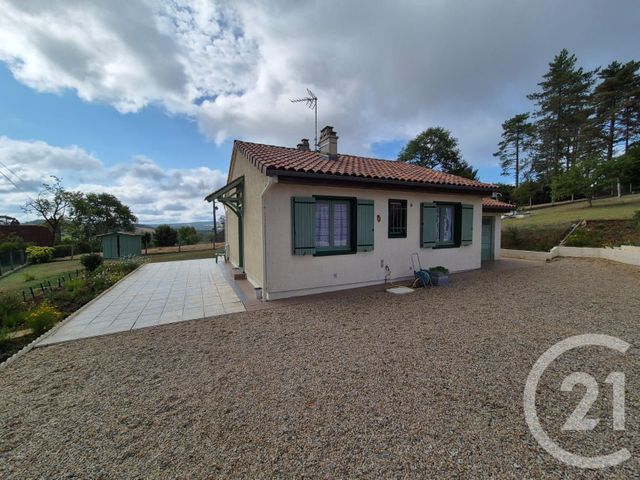 maison à vendre - 3 pièces - 65.0 m2 - PINSAC - 46 - MIDI-PYRENEES - Century 21 Cabinet Théron