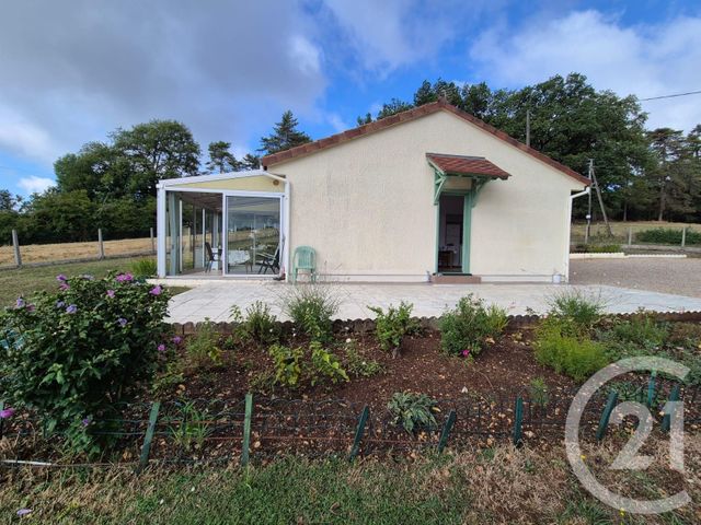maison à vendre - 3 pièces - 65.0 m2 - PINSAC - 46 - MIDI-PYRENEES - Century 21 Cabinet Théron