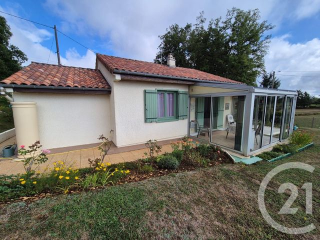 maison à vendre - 3 pièces - 65.0 m2 - PINSAC - 46 - MIDI-PYRENEES - Century 21 Cabinet Théron