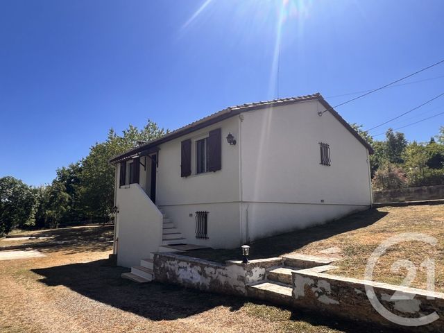 maison - CAZOULES - 24