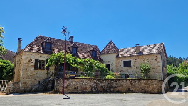 maison - LOUPIAC - 46