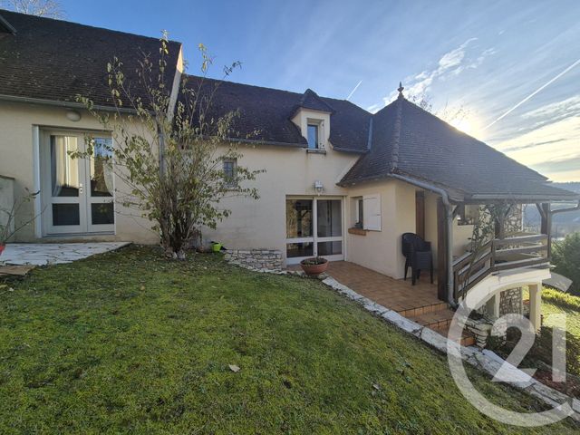 maison à vendre - 6 pièces - 180.0 m2 - SOUILLAC - 46 - MIDI-PYRENEES - Century 21 Cabinet Théron