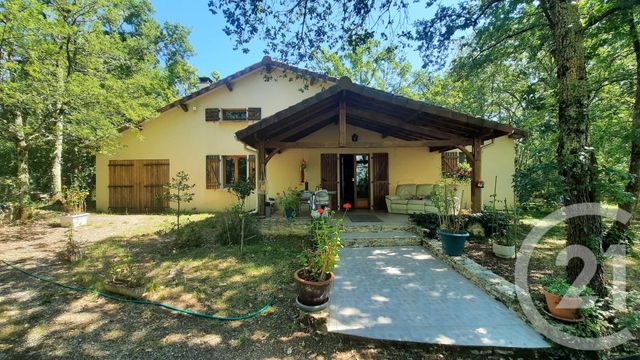 Afficher la photo en grand maison à vendre - 4 pièces - 105.0 m2 - NADAILLAC DE ROUGE - 46 - MIDI-PYRENEES - Century 21 Cabinet Théron