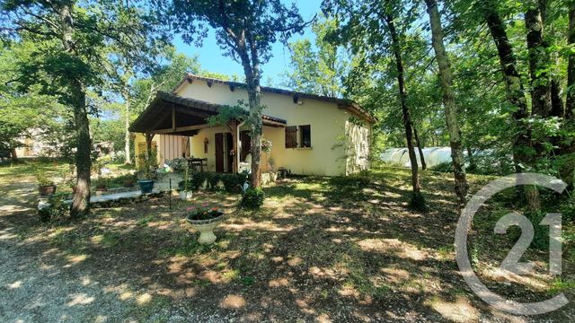 Afficher la photo en grand maison à vendre - 4 pièces - 105.0 m2 - NADAILLAC DE ROUGE - 46 - MIDI-PYRENEES - Century 21 Cabinet Théron