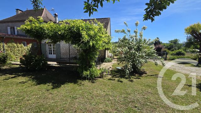 maison à vendre - 5 pièces - 145.95 m2 - CAZOULES - 24 - AQUITAINE - Century 21 Cabinet Théron