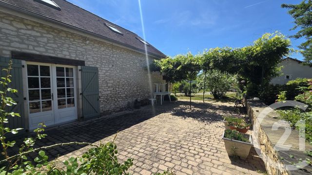 maison à vendre - 5 pièces - 145.95 m2 - CAZOULES - 24 - AQUITAINE - Century 21 Cabinet Théron