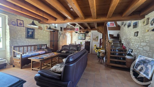 maison à vendre - 5 pièces - 145.95 m2 - CAZOULES - 24 - AQUITAINE - Century 21 Cabinet Théron
