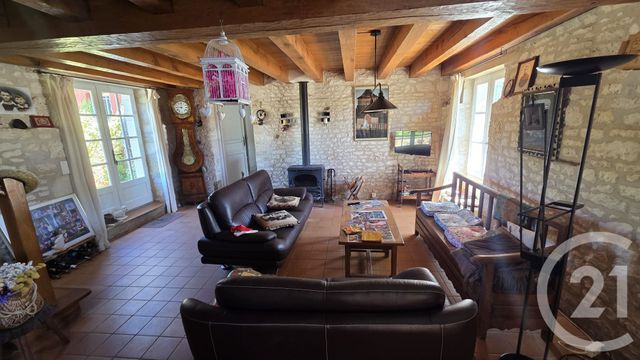 maison à vendre - 5 pièces - 145.95 m2 - CAZOULES - 24 - AQUITAINE - Century 21 Cabinet Théron