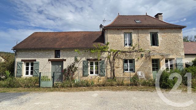 maison à vendre - 5 pièces - 145.95 m2 - CAZOULES - 24 - AQUITAINE - Century 21 Cabinet Théron